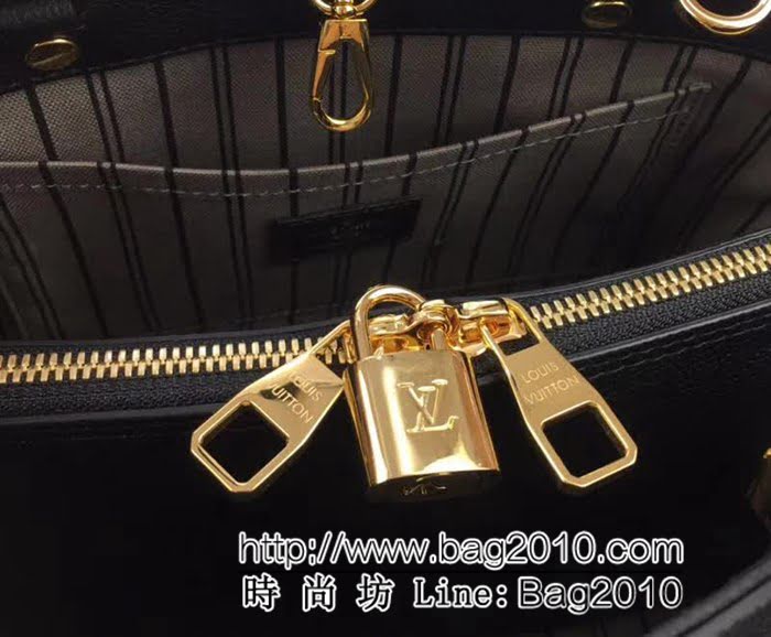 路易威登LV頂級原單M41053 MONTAIGNE BB 手提、肩背或斜挎包 YDH2001